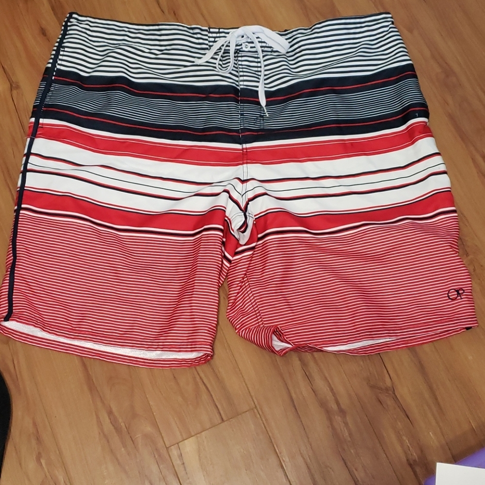 OP men's swim trunks